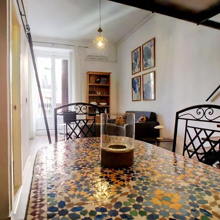 Apartments In Lavapies By Allo Housing Madrid Luaran gambar