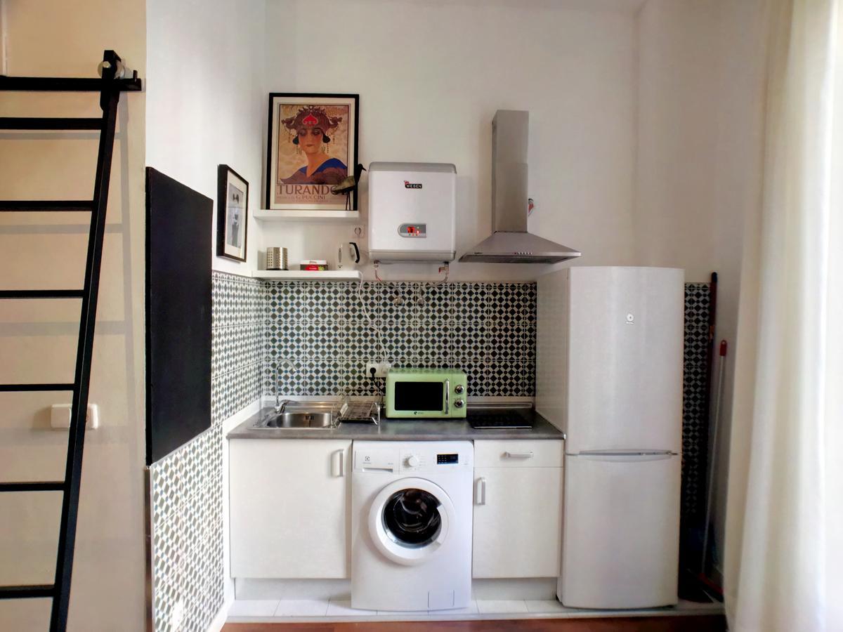 Apartments In Lavapies By Allo Housing Madrid Luaran gambar