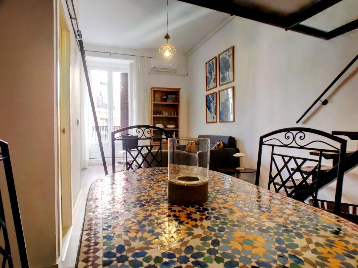 Apartments In Lavapies By Allo Housing Madrid Luaran gambar