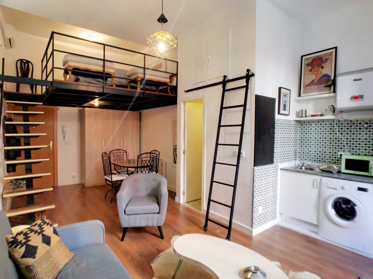 Apartments In Lavapies By Allo Housing Madrid Luaran gambar