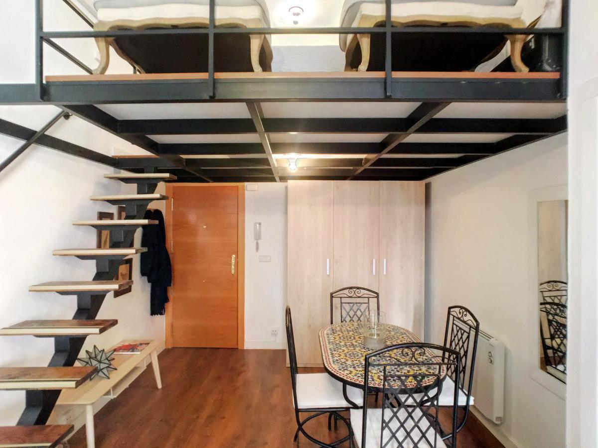 Apartments In Lavapies By Allo Housing Madrid Luaran gambar