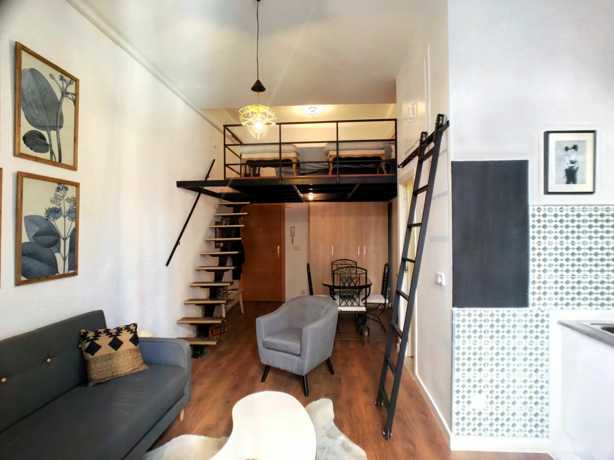 Apartments In Lavapies By Allo Housing Madrid Luaran gambar