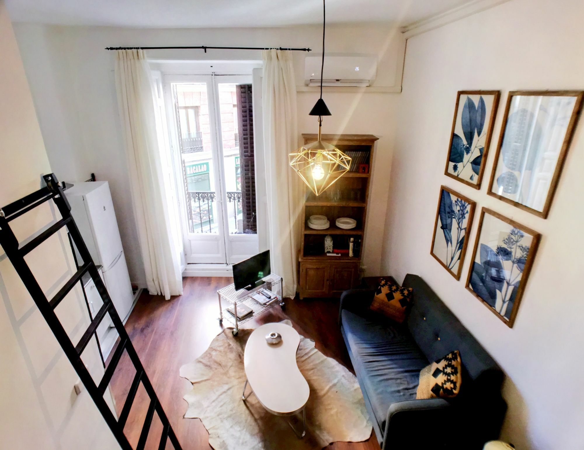 Apartments In Lavapies By Allo Housing Madrid Luaran gambar